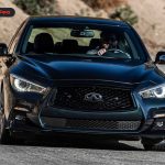 اینفینیتی Q50 بلک اوپال ادیشن 2023