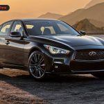 اینفینیتی Q50 بلک اوپال ادیشن 2023