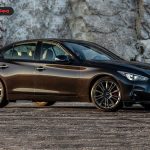اینفینیتی Q50 بلک اوپال ادیشن 2023