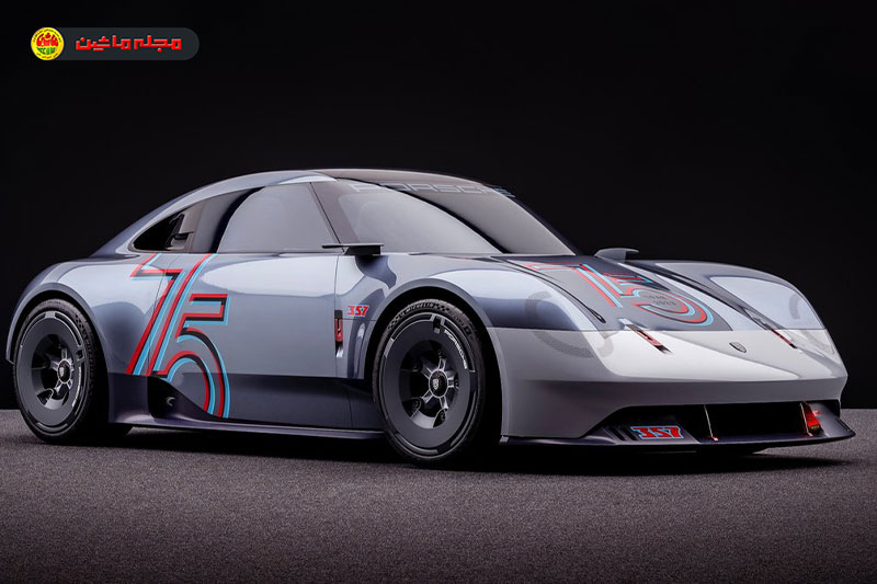 Porsche Vision 357 Concept 6