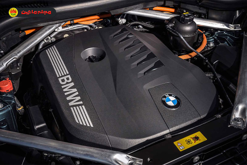 BMW X5 2024 14