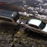 کاروان جدید ایراستریم و پورشه