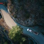 کاروان جدید ایراستریم و پورشه