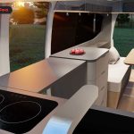 کاروان جدید ایراستریم و پورشه