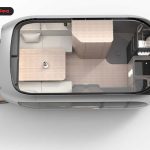 کاروان جدید ایراستریم و پورشه