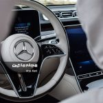 مرسدس اس کلاس نسل 223