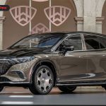 مرسدس میباخ 680 EQS مدل 2024