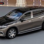 مرسدس میباخ 680 EQS مدل 2024