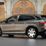 مرسدس میباخ 680 EQS مدل 2024