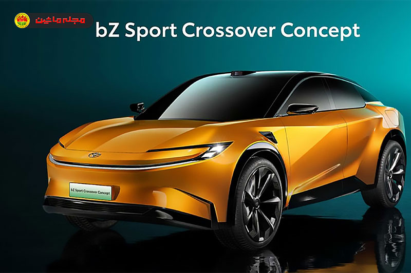 toyota bz sport crossover concept das 2