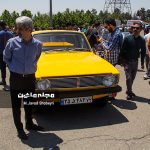 جشن ۵۶ سالگی خودرو پیکان در برج میلاد