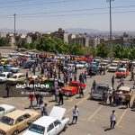 جشن ۵۶ سالگی خودرو پیکان در برج میلاد