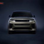 رنج روور اسپرت SV مدل 2024