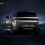 رنج روور اسپرت SV مدل 2024