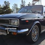 گردهمایی 1200 خودروی کلاسیک