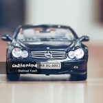 کلکسیونی از هفت نسل مرسدس بنز SL