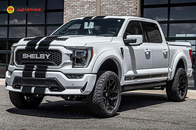 فورد F-150 کارول شلبی سنتنیال ادیشن