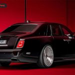 رولزرویس فانتوم سفارشی سازی شده اسپوفک