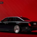 رولزرویس فانتوم سفارشی سازی شده اسپوفک