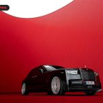 رولزرویس فانتوم سفارشی سازی شده اسپوفک