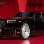 رولزرویس فانتوم سفارشی سازی شده اسپوفک