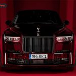 رولزرویس فانتوم سفارشی سازی شده اسپوفک