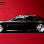 رولزرویس فانتوم سفارشی سازی شده اسپوفک