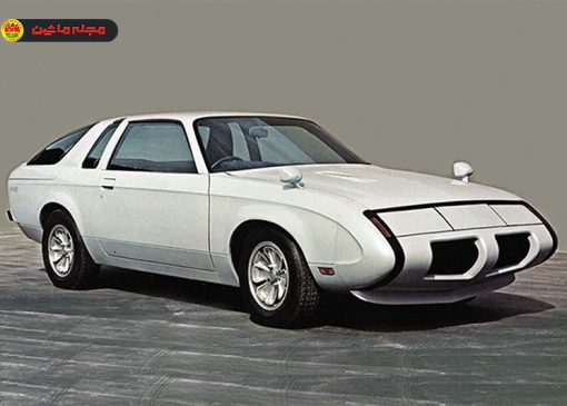 تویوتا F101  مدل 1973