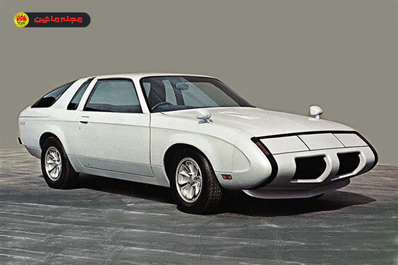 تویوتا F101  مدل 1973