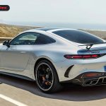 مرسدس AMG GT کوپه 2024
