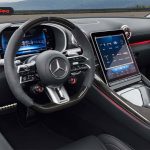 مرسدس AMG GT کوپه 2024