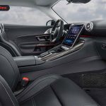 مرسدس AMG GT کوپه 2024