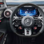 مرسدس AMG GT کوپه 2024