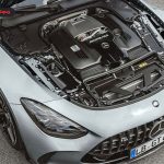 مرسدس AMG GT کوپه 2024