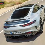 مرسدس AMG GT کوپه 2024