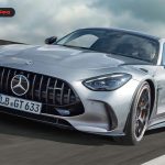 مرسدس AMG GT کوپه 2024