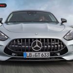 مرسدس AMG GT کوپه 2024