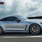 مرسدس AMG GT کوپه 2024