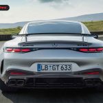مرسدس AMG GT کوپه 2024