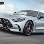 مرسدس AMG GT کوپه 2024