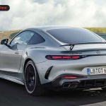 مرسدس AMG GT کوپه 2024