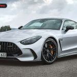 مرسدس AMG GT کوپه 2024