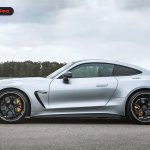 مرسدس AMG GT کوپه 2024