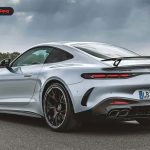 مرسدس AMG GT کوپه 2024