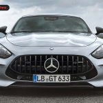 مرسدس AMG GT کوپه 2024