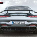مرسدس AMG GT کوپه 2024