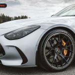مرسدس AMG GT کوپه 2024