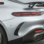 مرسدس AMG GT کوپه 2024