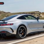 مرسدس AMG GT کوپه 2024