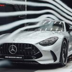 مرسدس AMG GT کوپه 2024